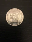 1 Troy Ounce .999 Fine Silver Round APMEX