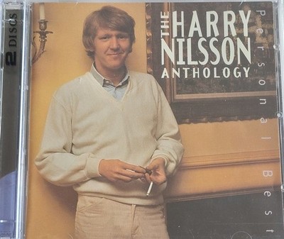 2 CDs Harry Nilsson - Personal best - the Harry Nilsson anthology