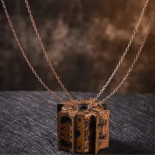 Hellraiser Lament Configuration Puzzle Cube Movable Lemarchand Box