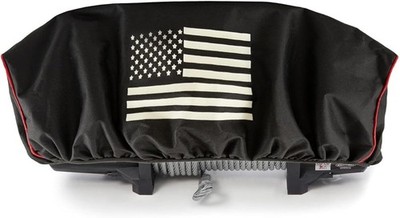 Winch Cover,Heavy Duty Waterproof Cover with Blackx1 