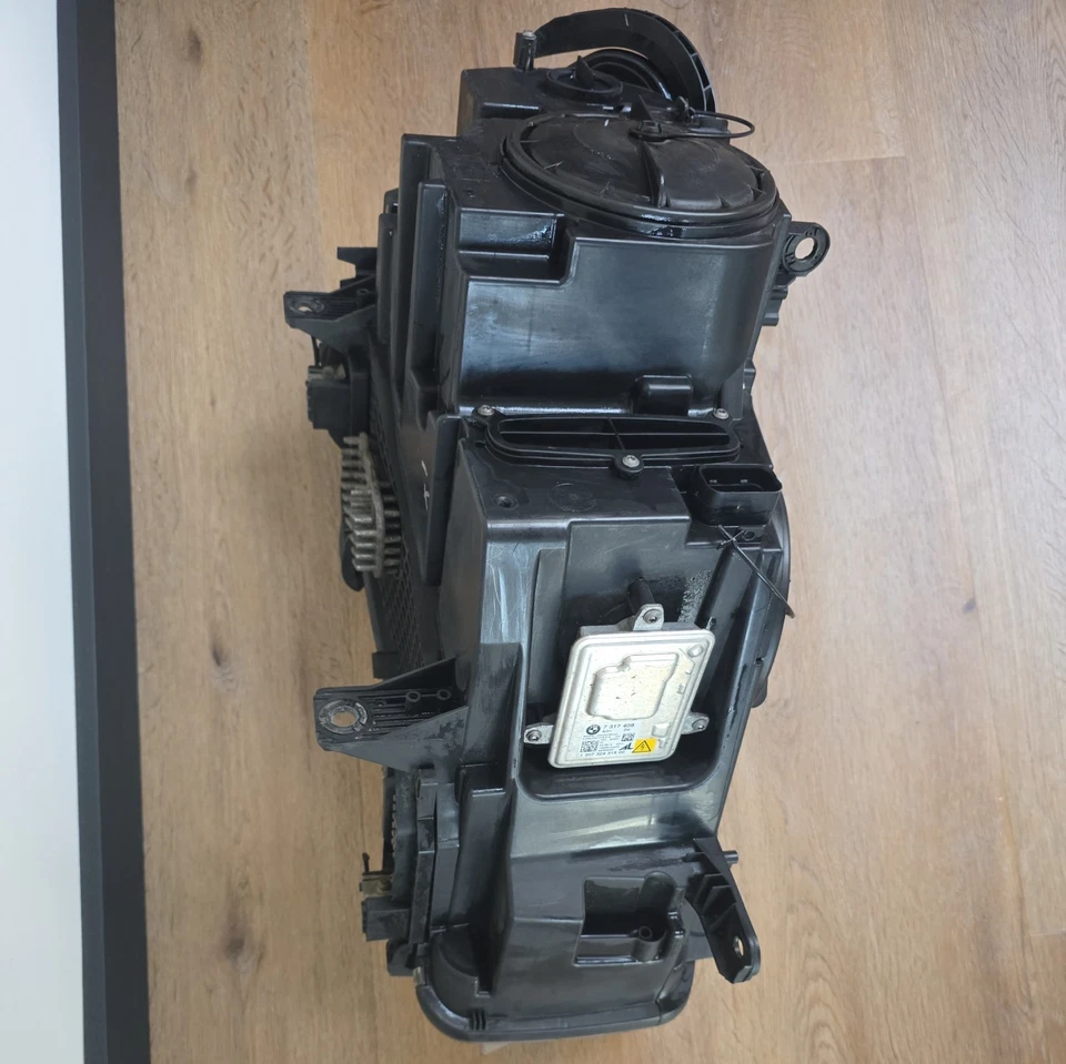 BMW X5 X6 F15 F16 Bi Xenon Scheinwerfer Links 7290053-AI13 TOP Zustand - Bild 4 von 4