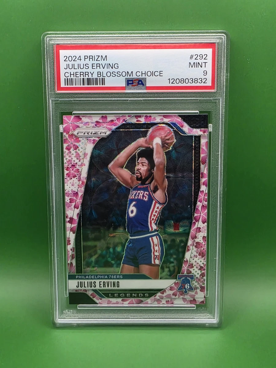 25+ Panini Prizm Julius Erving 2024-25 #292 for sale | Updated Oct