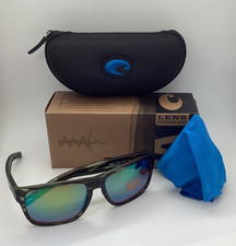 Costa Spearo XL 06S9013-1159 Mt Reef/Green Mirror 580P Mens Sunglass