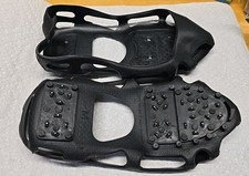 Unitackle Ice Cleats Snowy Road Anti-Slip Claws, 28 Pieces, Fits M