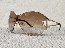 Vintage Christian Dior Sunglasses Diorissimo 1 000DL 110 Made In Italy
