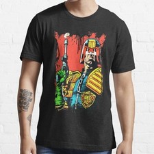 judge dredd comic book