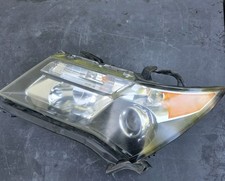 2010-13 Acura Mdx Factory Oem Xenon Hid Driver Left Headlight Head Light Faded 2010-13 Acura Mdx Factory Oem Xenon Hid Driver Left Headlight Head Light Faded