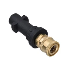 Pressure Washer Gun Adapter Pressure Washer Adapter with 1/4'' Quick Connect ...