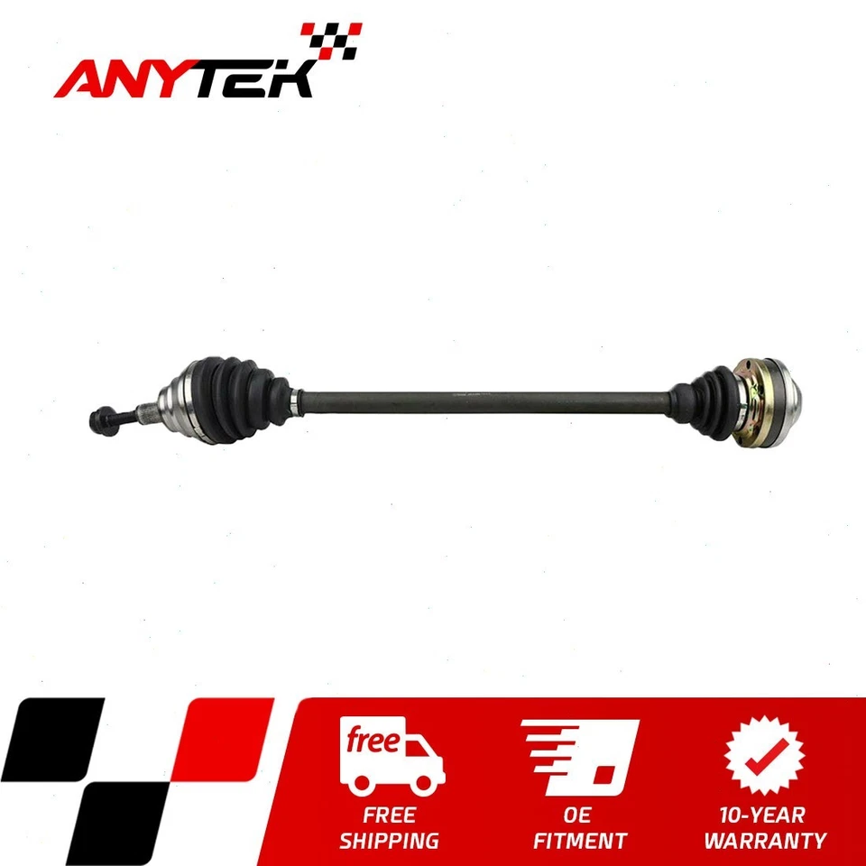 Передний вал оси CV в сборе для Audi A3 2012-2017 Volkswagen Beetle 2,0 л L4 - Изображение 2 из 4