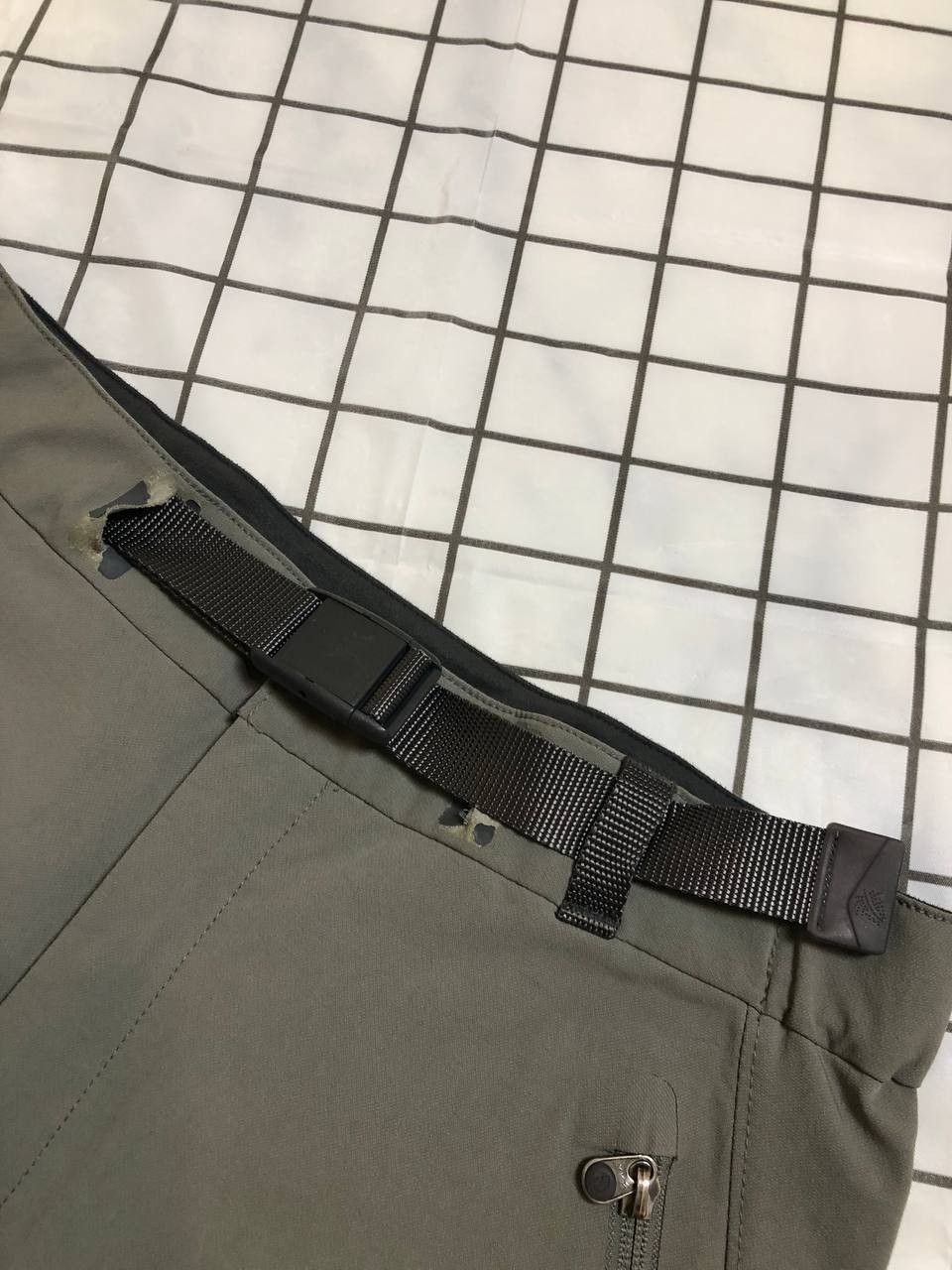 VINTAGE The North Face Tape Track Pants mens 32 thumbnail 16