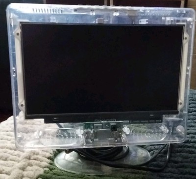 13'' 2023 Skyworth LED FHD Clear TV HDMI