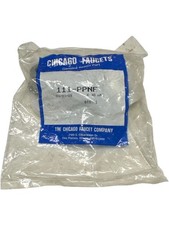 New Chicago Faucet 111-PPNF Mounting Hardware Fast Shipping