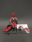GI Joe Retaliation Cobra Alley Viper 4" Figure 1/18 25th 50th Anniversary POC