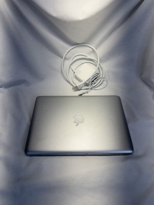 Apple MacBook Pro 13'' Mid 2012 i5 2.5GHz 16GB RAM Dual 500GB SSD Needs battery