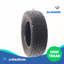 Used 26570r17 Nitto Terra Grappler G3 At 116t - 1032