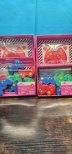 Game Controller Erasers Pack Of 8 2 Packs