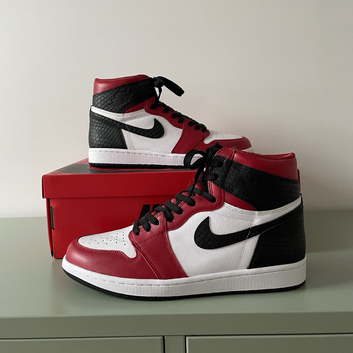 satin snake jordan 1 mens