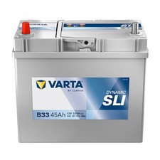 VARTA B33 Blue Dynamic 45Ah Autobatterie 12V 330A Starter Batterie 545 157 033
