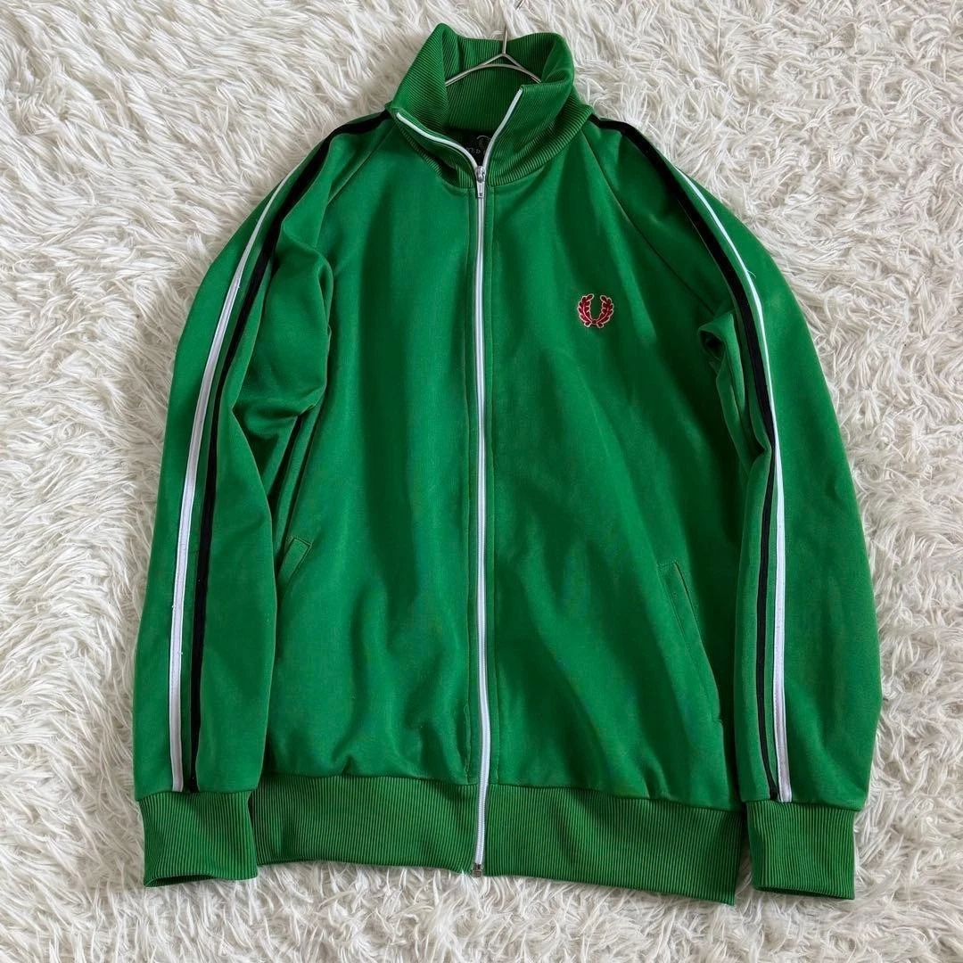 Fred Perry Green Clothing for Men for sale | eBay