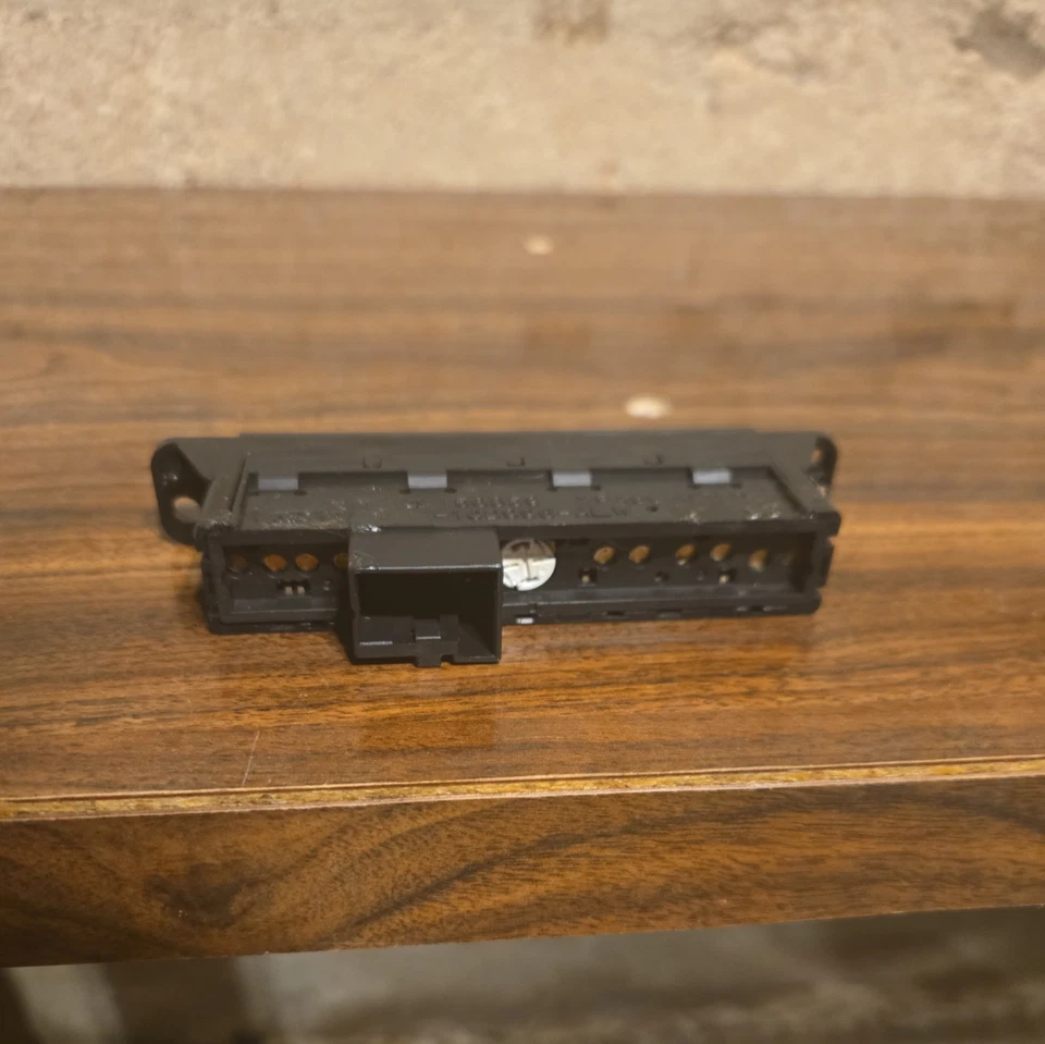 Lincoln LS 2000 2001 2002 interruptor ventilación central del tablero V8 3,9 Foto 2 de 2