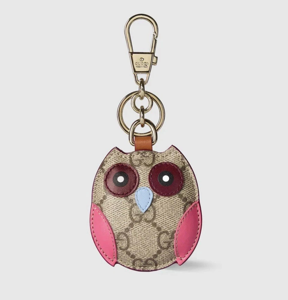 GUCCI ビジュー パール スタッズ キーホルダー バッグチャーム Gucci Handbag Charms for Women for sale | eBay