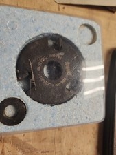 FREUD EC044  Carbide Tipped Bullnose Radius Shaper Cutter 2 7/8" X 3/4"