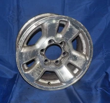 1996-2002 Toyota 4Runner T100 16" x 7" 6 Hole Wheel Rim Assembly OEM W/Warranty