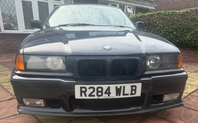 BMW 3 Series 1998