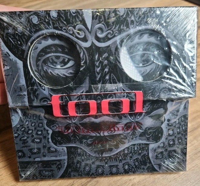 10000 Days by Tool rare CD from 2006 * Brand New sealed N.I.P. Metal Grunge core