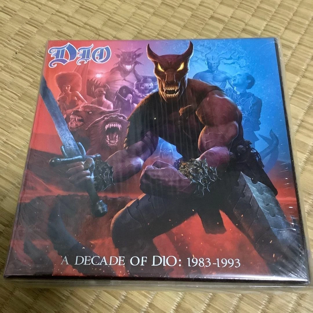 Dio Box Set Music CDs for sale | eBay