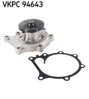 SKF Vkpc 94643 Wasserpumpe FüR KIA