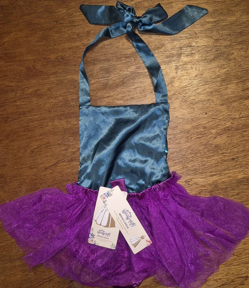 Nuevo con etiquetas Bebé Winifred, Desfile, Disfraz, 1er Cumpleaños, $29.99 Foto 2 de 4