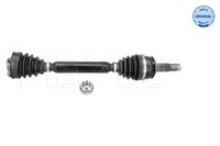Meyle Antriebswelle 214 498 0093 Passend FüR Fiat