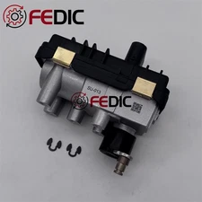 797863-0092 6NW 010 430-44 835109 Turbo actuator for BMW 530 630 730 X3 3.0D