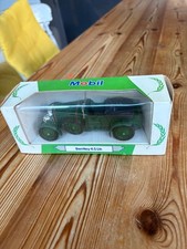 Vintage Corgi Mobil Racing Classic Bentley 4.5 Litre Supercharged