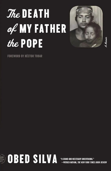 Obed Silva | Death Of My Father The Pope | Taschenbuch | Englisch (2022)-image