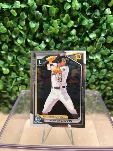 2024 Bowman Draft - Konnor Griffin #BDC-22 (RC)