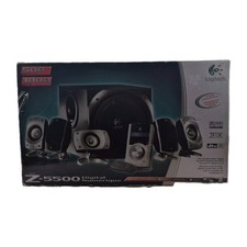 Logitech Z5500 THX-Certified 5.1 Speaker Syst...