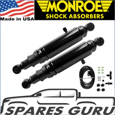 Monroe Max-Air Rear Shock Absorbers Chevrolet Silverado 1500 GMC Sierra: 2007-19