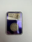 1908 Barber Half Dollar NGC Genuine Purple Core TAT