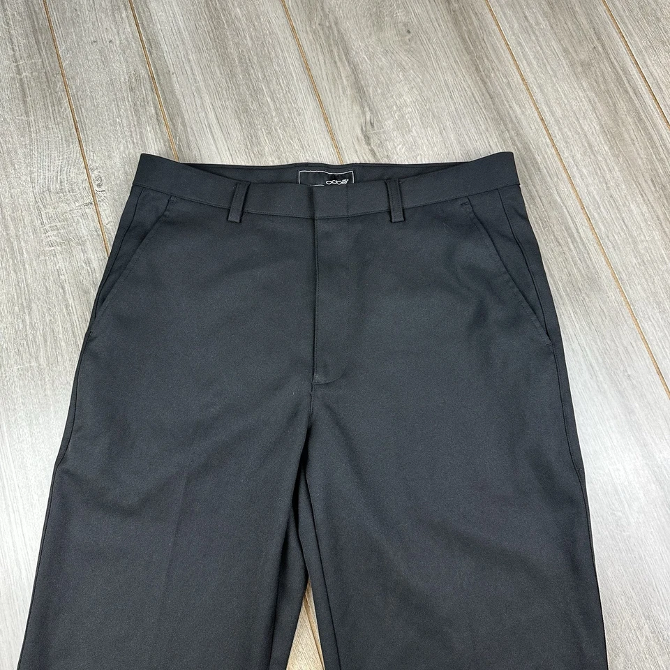 Oobe Pants Men’s 32x34 Chick Fil A Employee Uniform Black - Image 3 of 4