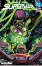 ABSOLUTE SUPERMAN #11 DC COMICS 2025 NM
