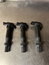 Peugeot 308 MK2 1.2 Petrol Ignition Coil Pack Set Of 3 2013 - 2020 9675390980
