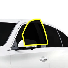 Precut Front Windows Nano Ceramic Window Tint Film Kit Fits Infiniti Q50 2014+