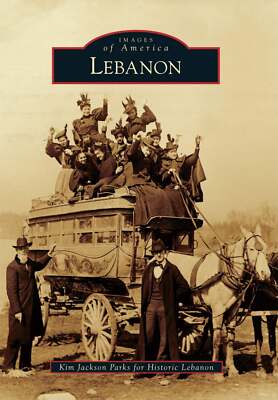 NEW Arcadia Publishing Lebanon, TN 9781467112987 Images of America Trade Paperba