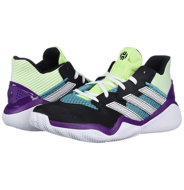 harden stepback j shoes