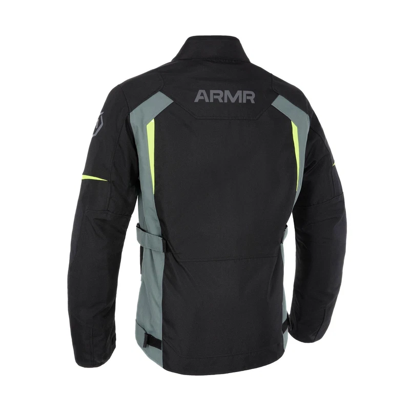 ARMR Kiso 4.0 Black Green Fluo Yellow, photo 2 of 2