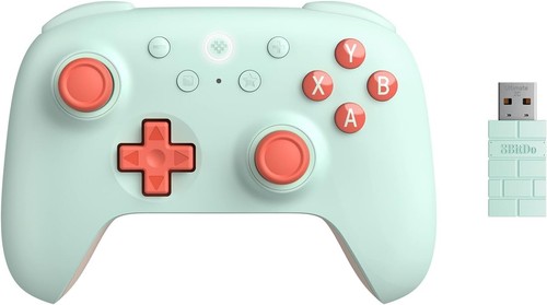 8BitDo Ultimate C Wireless Video Gaming Controller For Nintendo Switch - Picture 4 of 14