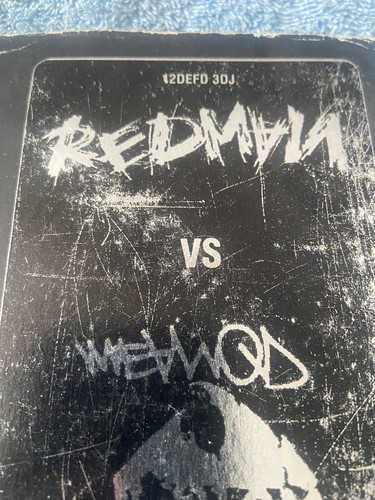 Redman Vs Method Man - Rockafella / Bring On the Pain - US Double Promo 2DEFD3DJ - Picture 3 of 8