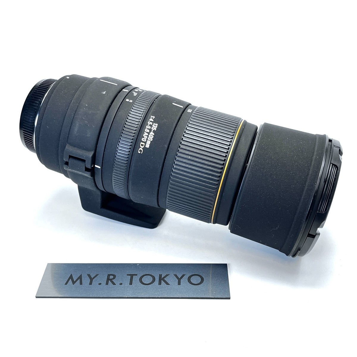 Exc+++] Sigma 135-400mm F/4.5-5.6 APO DG AF Zoom Lens for